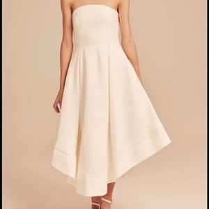 BHLDN Amande dress, aka C/MEO Making Waves Dress, never worn, tags still on